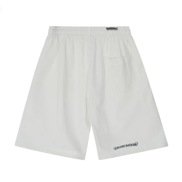 Chrome Hearts Shorts Logo Print Elastic Waist product detail image 3