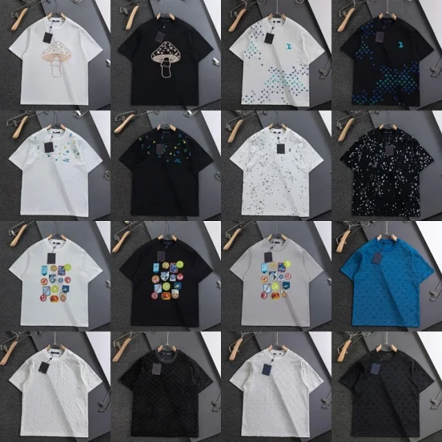 Unbranded T-Shirts Short-Sleeve Crewneck Graphic Print product detail image 2