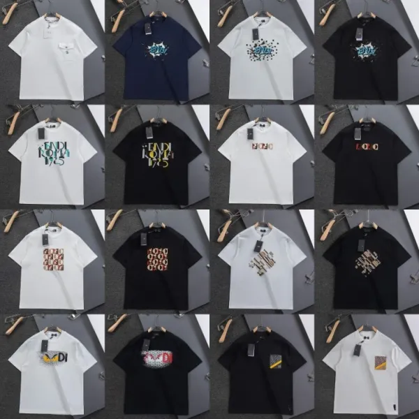 Louis Vuitton Monogram Embroidered T-Shirt White T-Shirt - 7