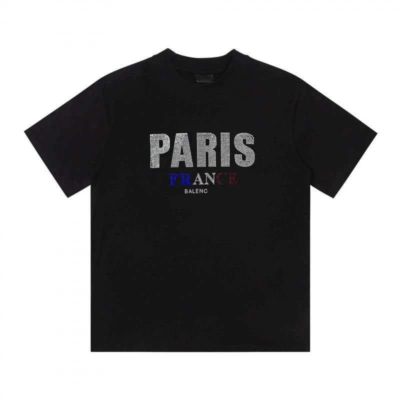 Paris烫钻-黑