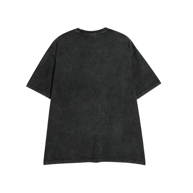 Unbranded T-Shirts Oversized Portrait Graphic Print product detail image 6