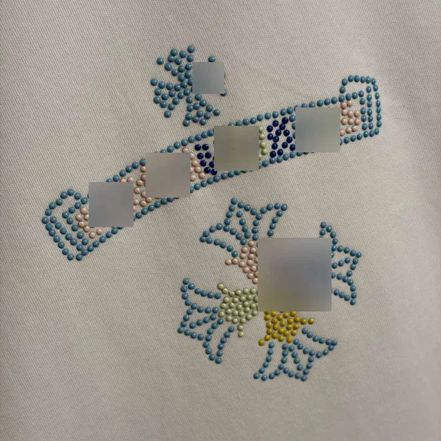 Chrome Hearts T-Shirts Short-Sleeve Cross Graphic T-Shirt product detail image 8