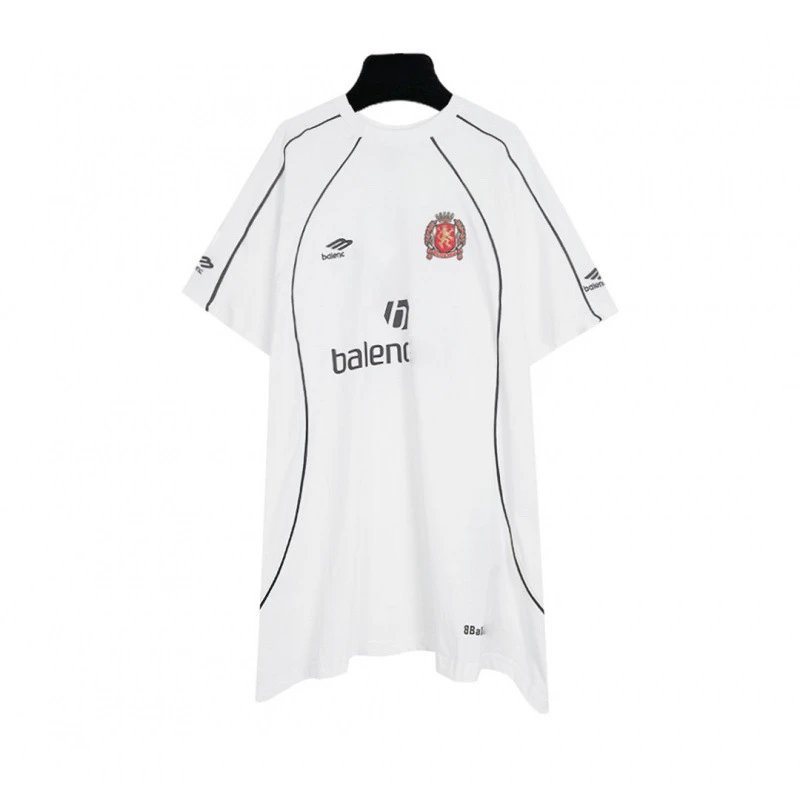 Balenciaga x Club Sportive de Setif Jersey White