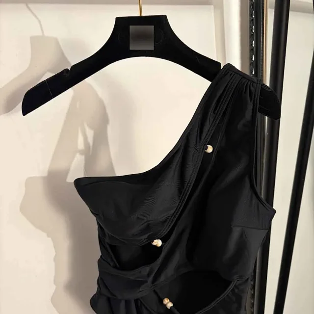 Chanel Swimwear One-Piece Swimsuit product detail image 4