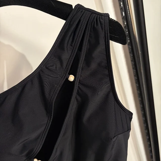 Chanel Swimwear One-Piece Swimsuit product detail image 6