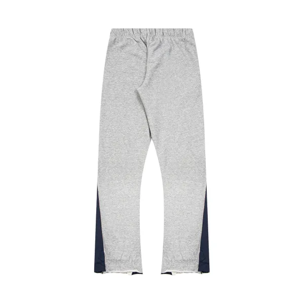 Gallery Dept Red Paint-Splatter Sweatpants with Tribal Star Motif - 6