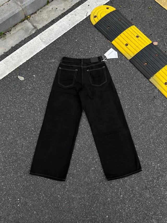 Acne Studios Jeans Wide-Leg product detail image 4