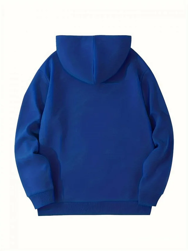 Unbranded Hoodies & Sweatshirts Stay Humble Hustle Hard Graphic Pullover Hoodie product detail image 10