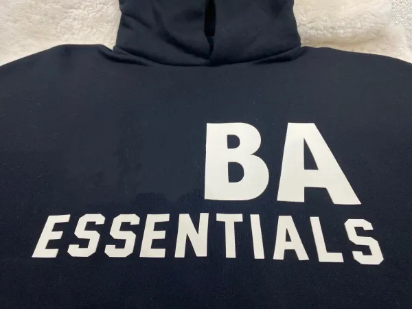 NBA Essentials Logo Print Drawstring Shorts White - 13