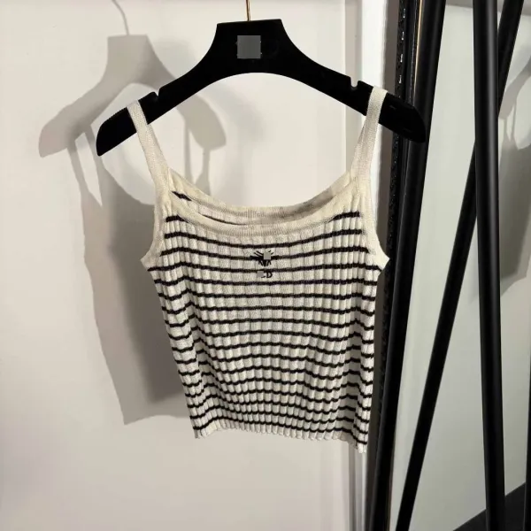 Design Ribbed Knit Crop Top and Cardigan Set Yellow - 7