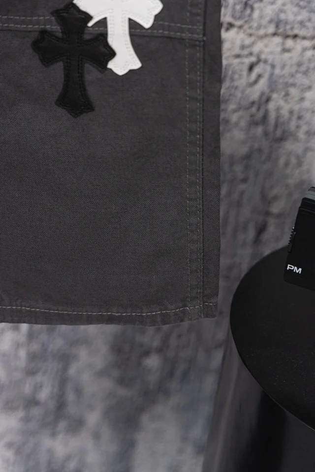 Unbranded Jeans Cross Patchwork Cargo product detail image 7