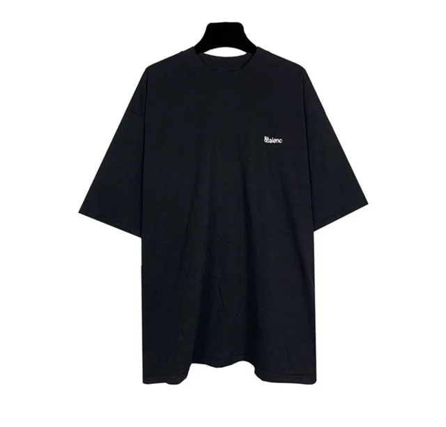 Unbranded T-Shirts Oversized graphic short-sleeve T-shirt product detail image 12