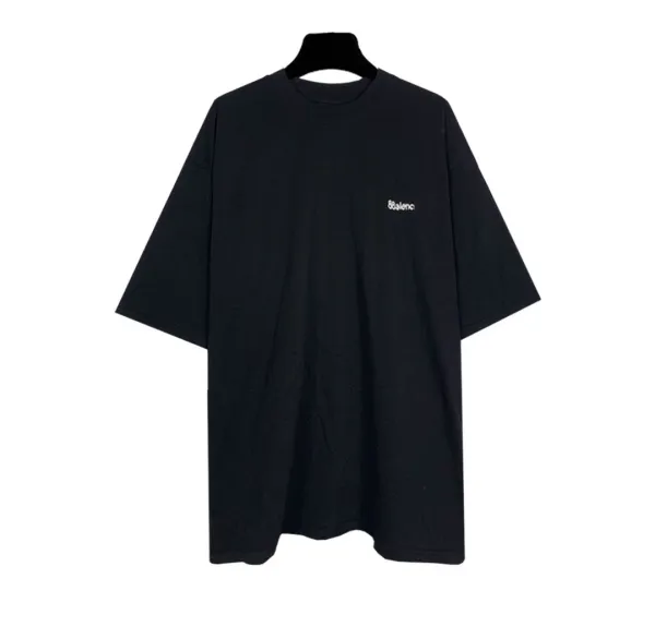 Design Balenciac x Club Sportive de Setif Training Jersey Black Jersey - 13
