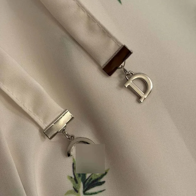 Unbranded Dresses Floral Print Tie-Waist Shirt Dress product detail image 7