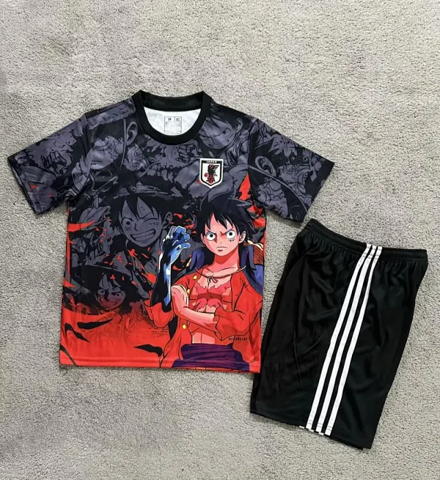 Adidas Football Jerseys Children's national team jersey and shorts set product detail image 14