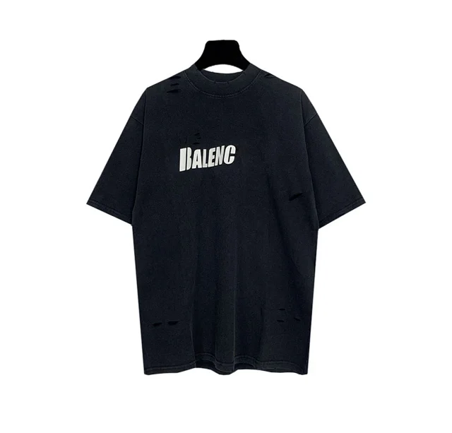 Unbranded T-Shirts Oversized graphic short-sleeve T-shirt product detail image 20