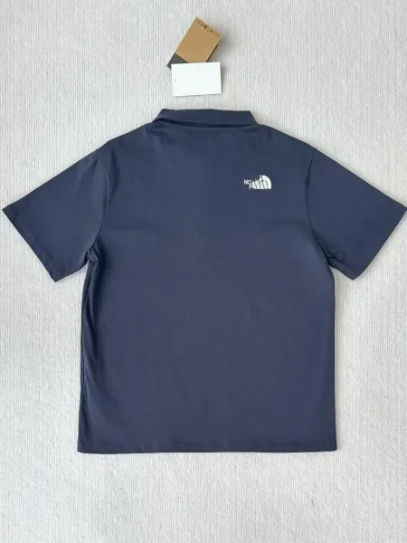 The North Face Polo Shirt Light Gray - 6