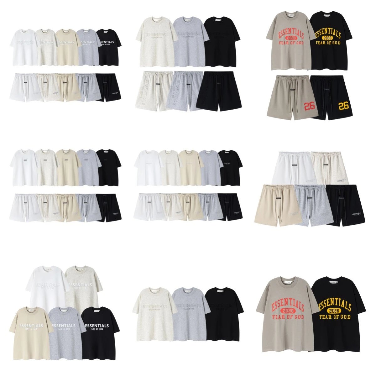 Essentials T-Shirt W