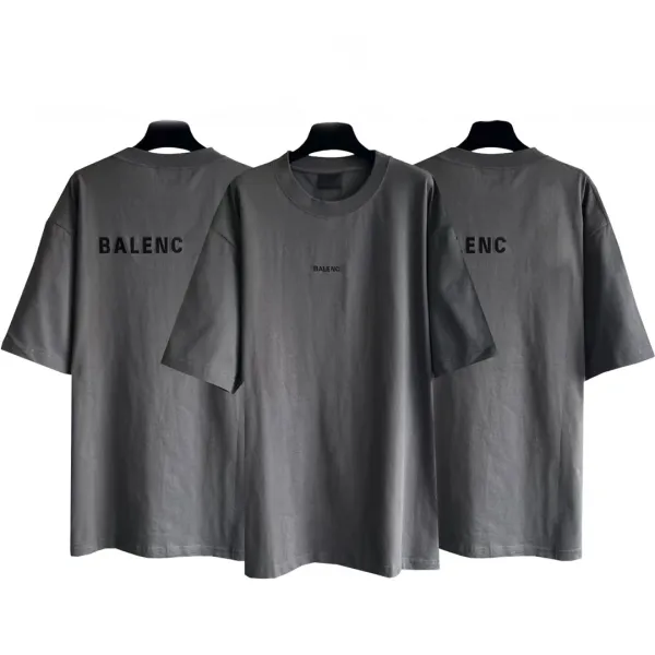 Design Balenciac x Club Sportive de Setif Training Jersey Black Jersey - 28