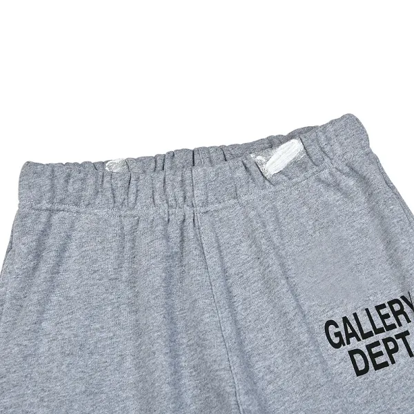 Gallery Dept. Paint-Splattered Sweatpants Orange - 33