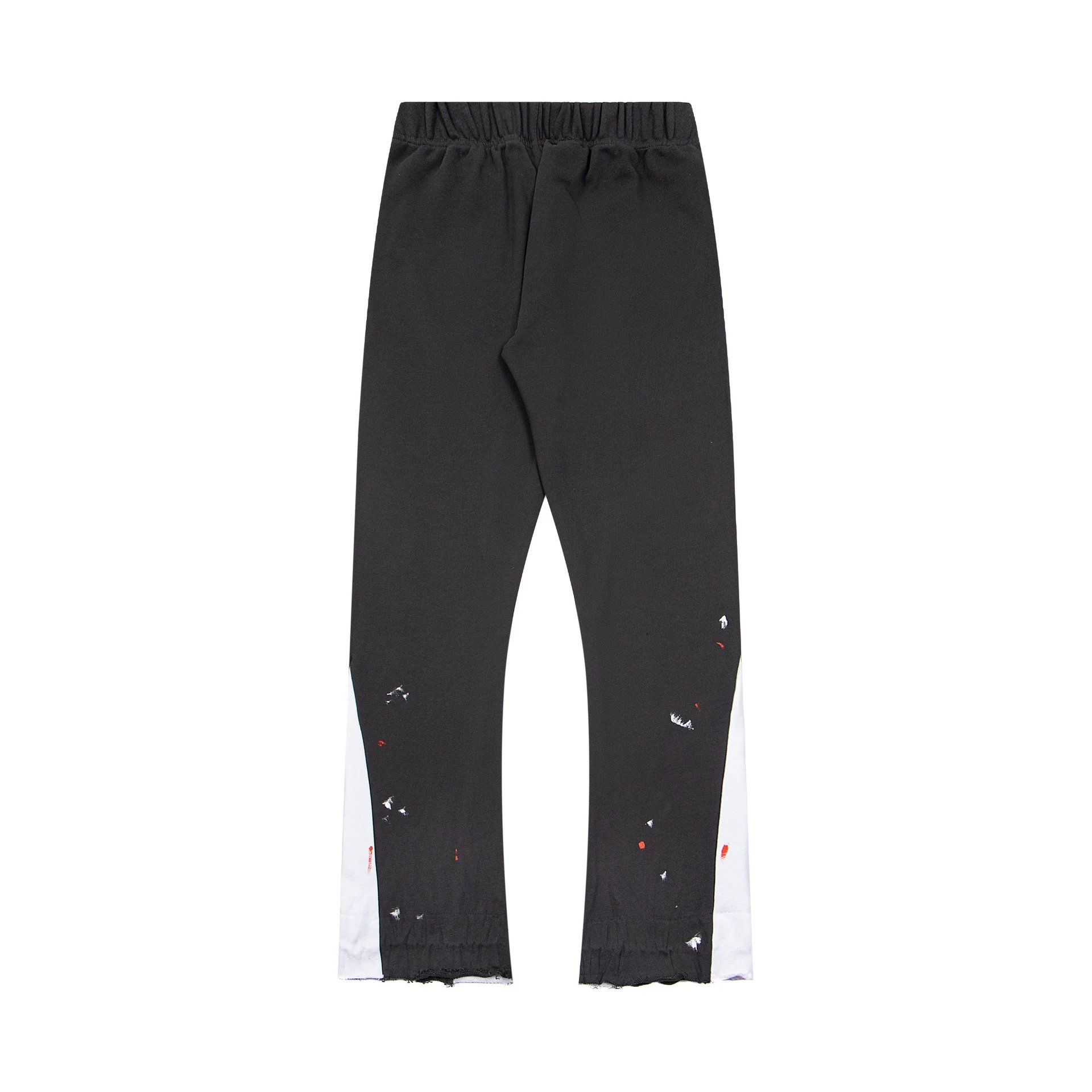 Gallery Dept. Paint Splatter Star Sweatpants Gray - 11