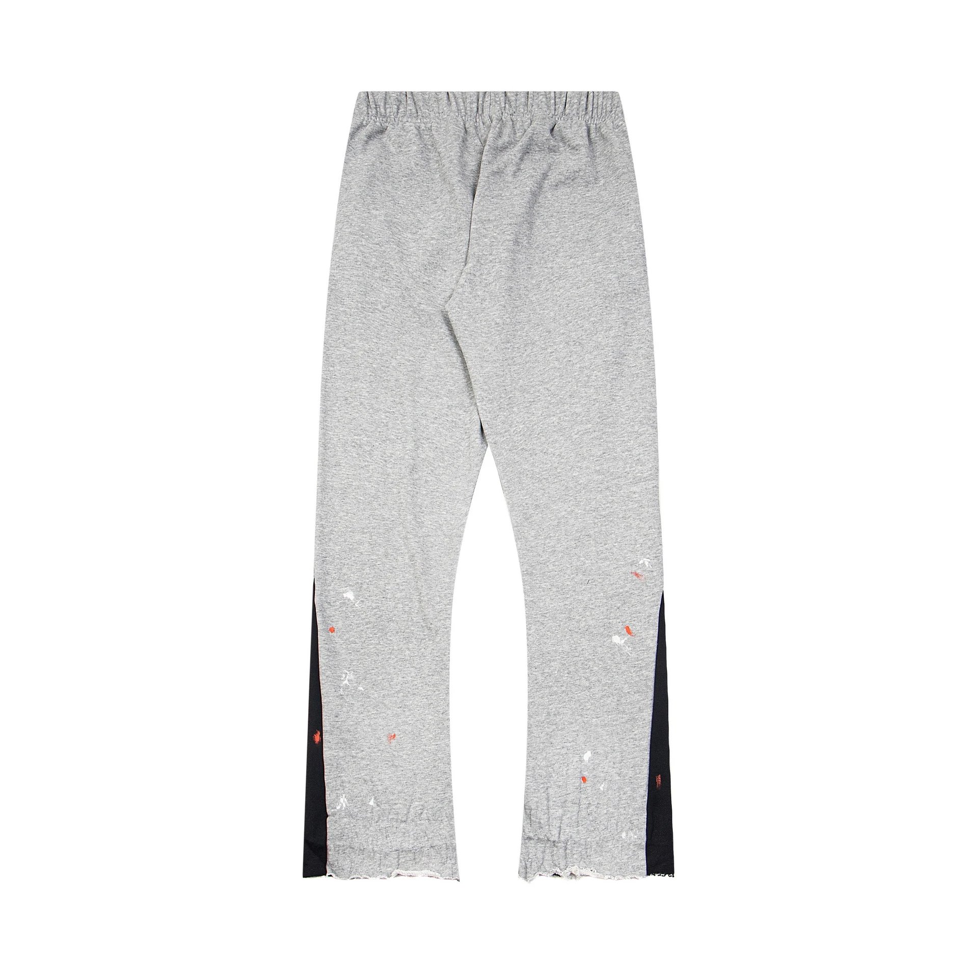 Gallery Dept. Paint Splatter Star Sweatpants Gray - 12