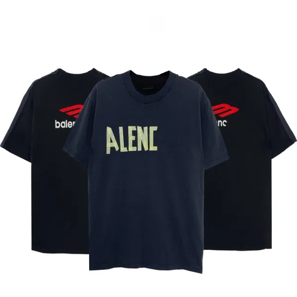 Design Balenciac x Club Sportive de Setif Training Jersey Black Jersey - 50