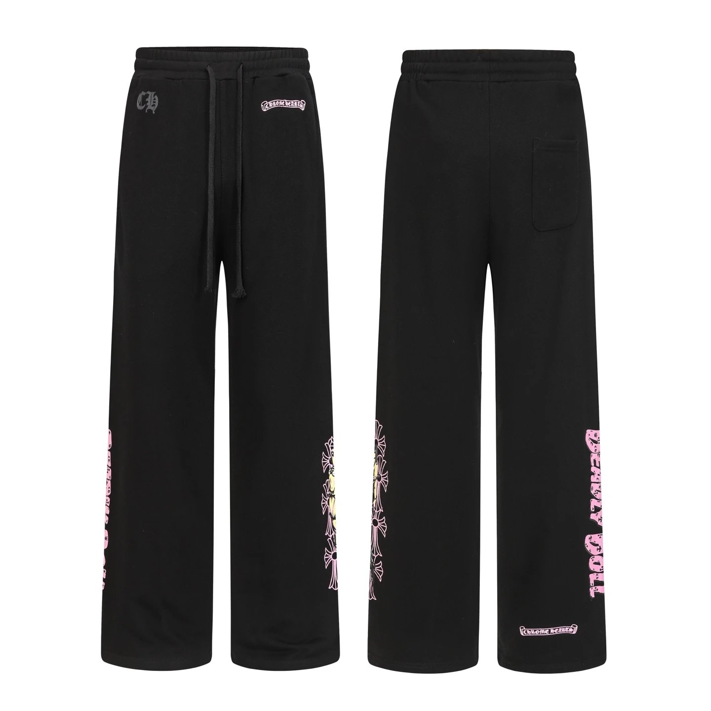Chickeedoll Black Wi