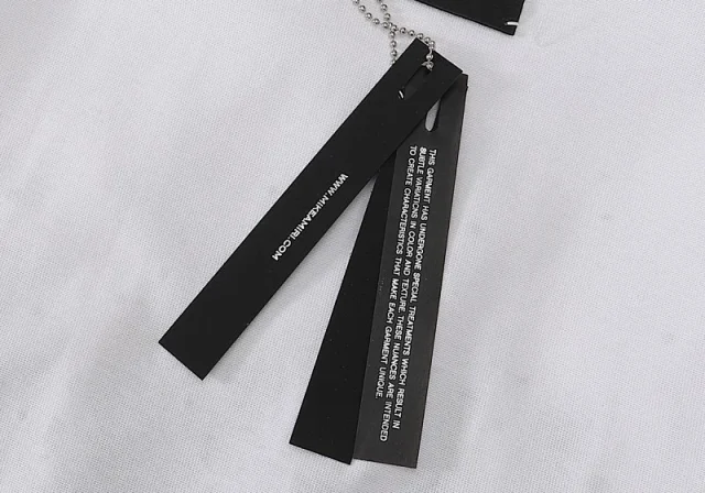 AMIRI T-Shirts Graphic Logo Short-Sleeve T-Shirt product detail image 52