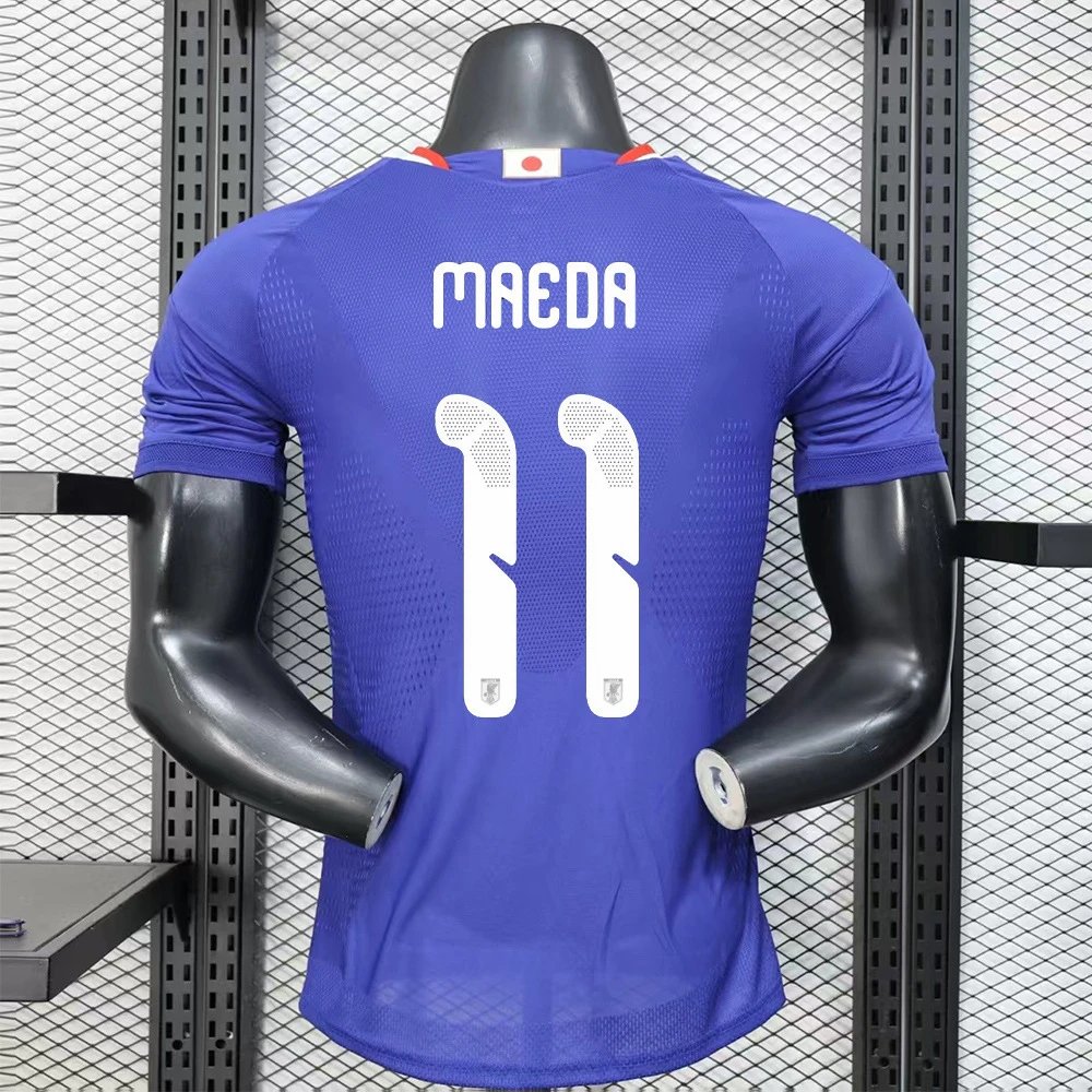 Unbranded Football Jerseys National Team Player Name and Number Jersey image 3