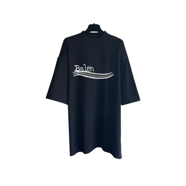 Design Balenciac x Club Sportive de Setif Training Jersey Black Jersey - 37