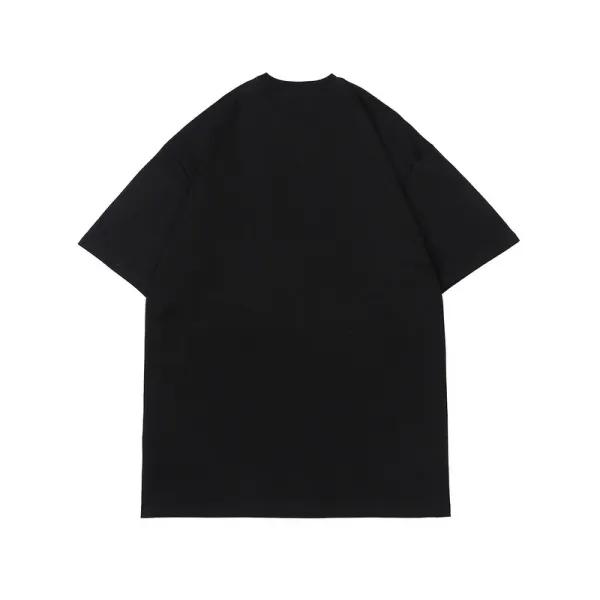 Drew House Smiley Face Red T-Shirt - 5