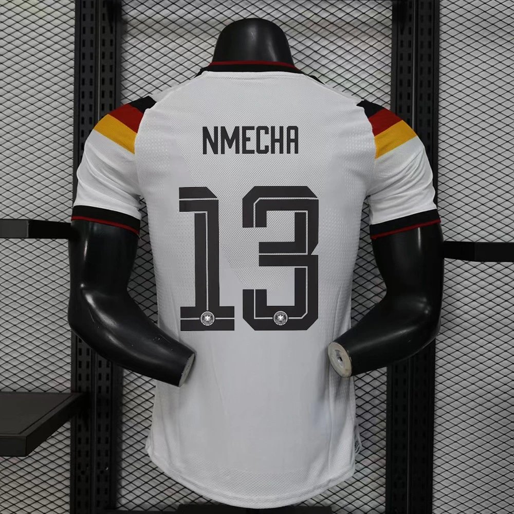 Design Mexico National Team 2022 Home Jersey Green E. Álvarez #4 Jersey - 22