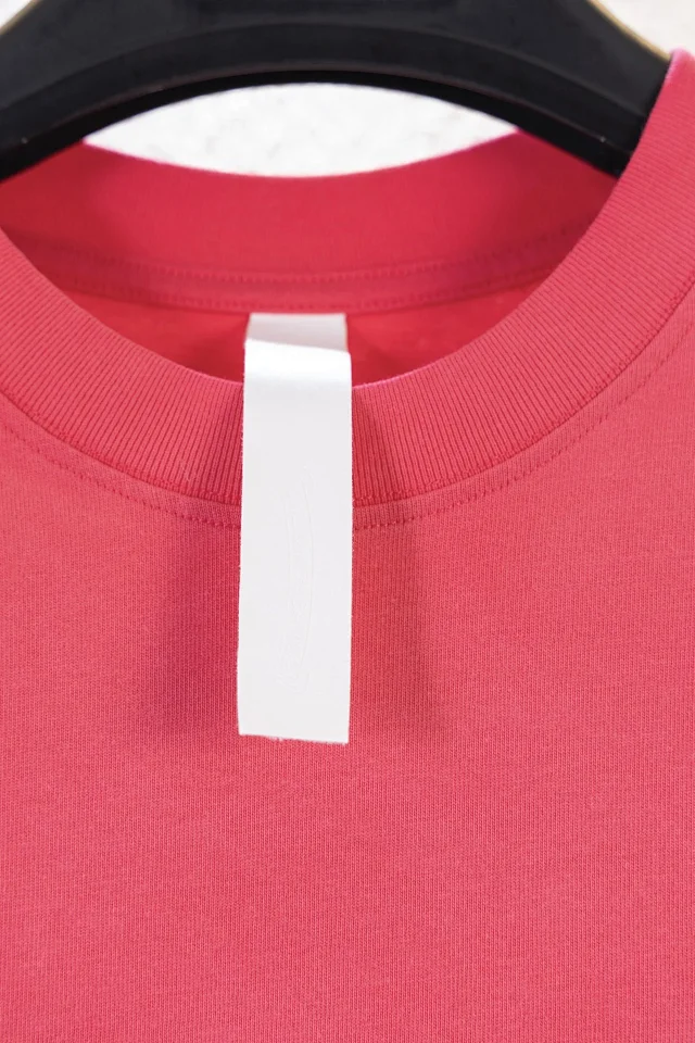 Chrome Hearts T-Shirts Cross Graphic Rhinestone Short-Sleeve T-Shirt product detail image 19