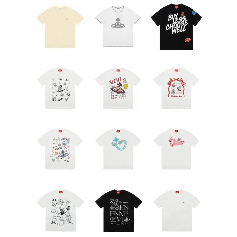 Unisex Graphic T-Shi