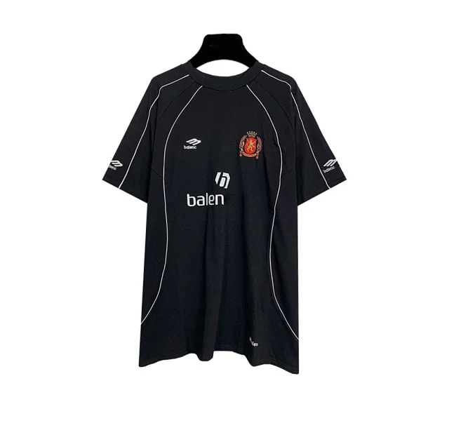 Unbranded T-Shirts Oversized graphic short-sleeve T-shirt product detail image 25