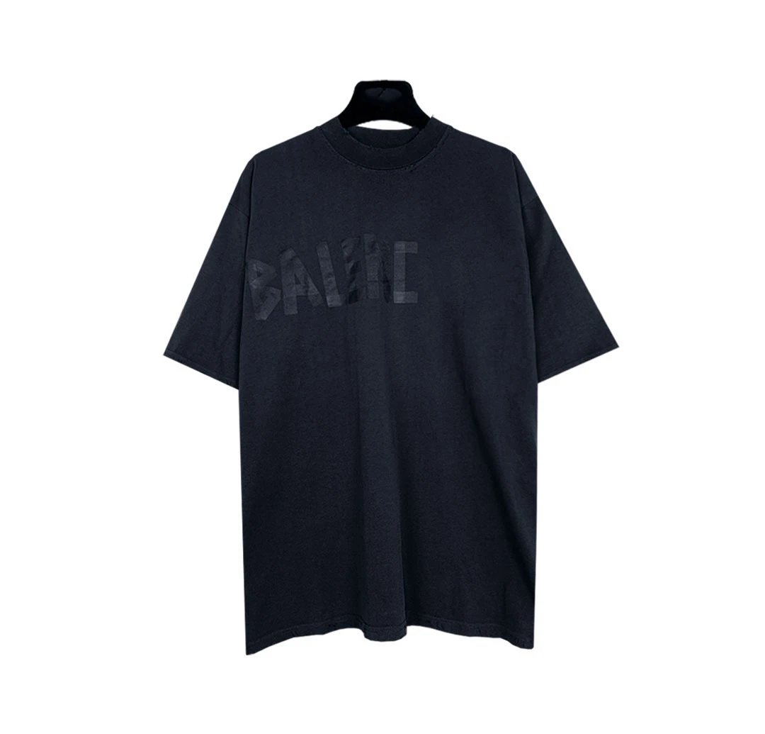 Design Balenciac x Club Sportive de Setif Training Jersey Black Jersey - 45
