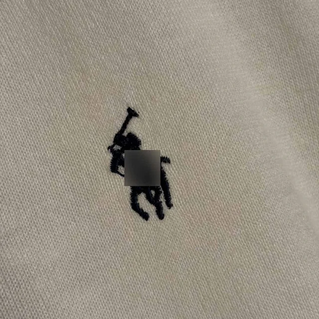 Ralph Lauren Knitwear Short-Sleeve Crewneck Knit Top with Embroidered Pony product detail image 7