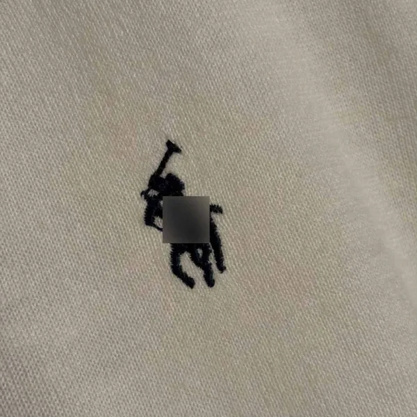 Polo Ralph Lauren Knit Short-Sleeve Sweater Black - 9