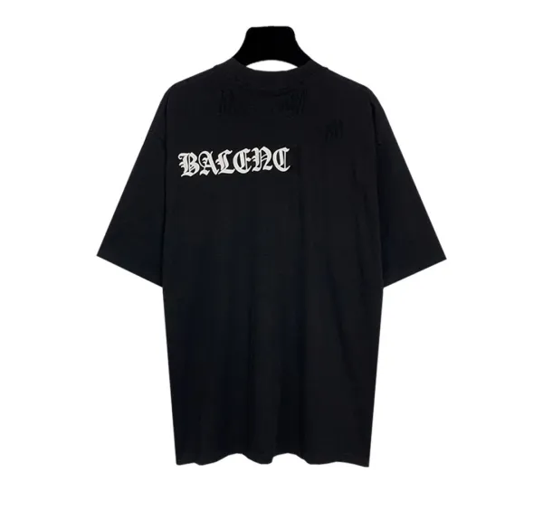 Design Balenciac x Club Sportive de Setif Training Jersey Black Jersey - 36