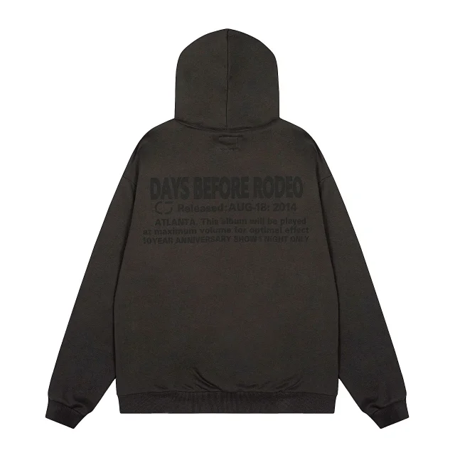 SP5DER Hoodies & Sweatshirts Graphic Pullover Hoodie product detail image 18