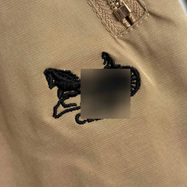 CELINE Skirts Elastic-Waist Midi Skirt with Zip Pockets and Embroidered Logo product detail image 7