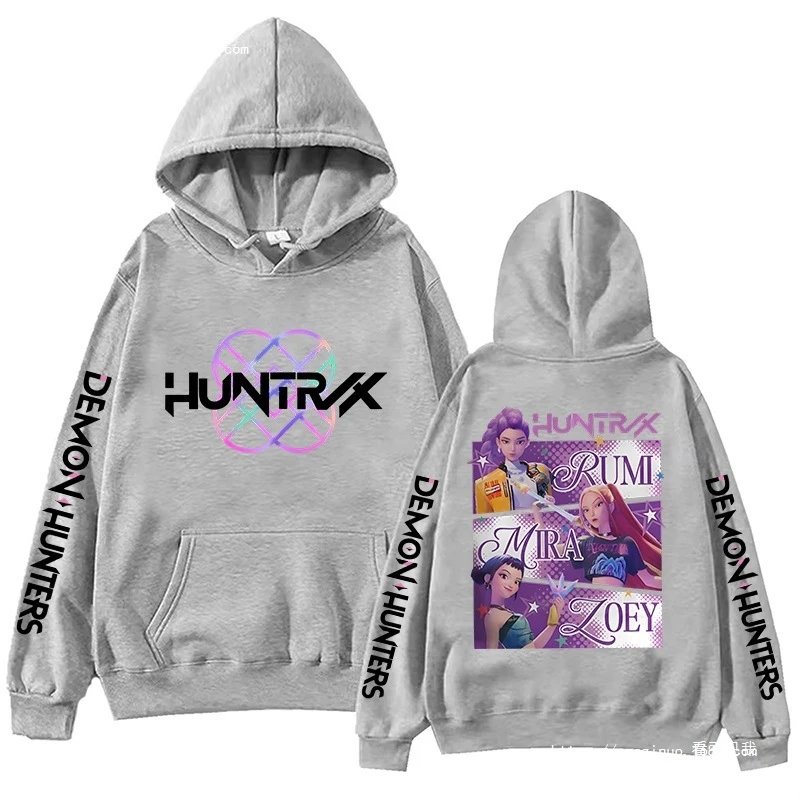 Huntrax Demon Hunter