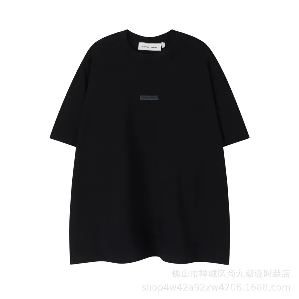 Design Number 26 Graphic Shorts Black - 30