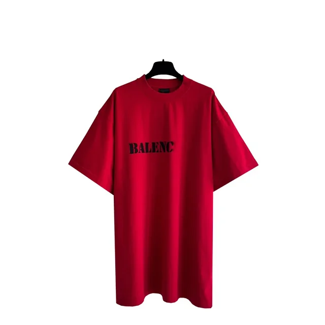 Unbranded T-Shirts Oversized graphic short-sleeve T-shirt product detail image 47