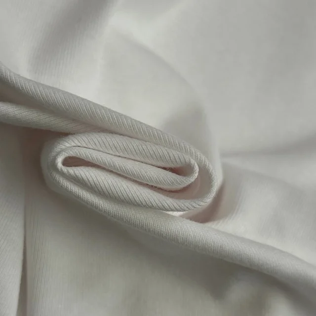 Celine T-Shirts Embroidered Logo Ringer Crew Neck Short-Sleeve T-Shirt product detail image 9