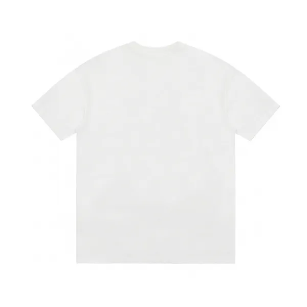 Vivienne Westwood Orb Embroidered White T-Shirt - 16