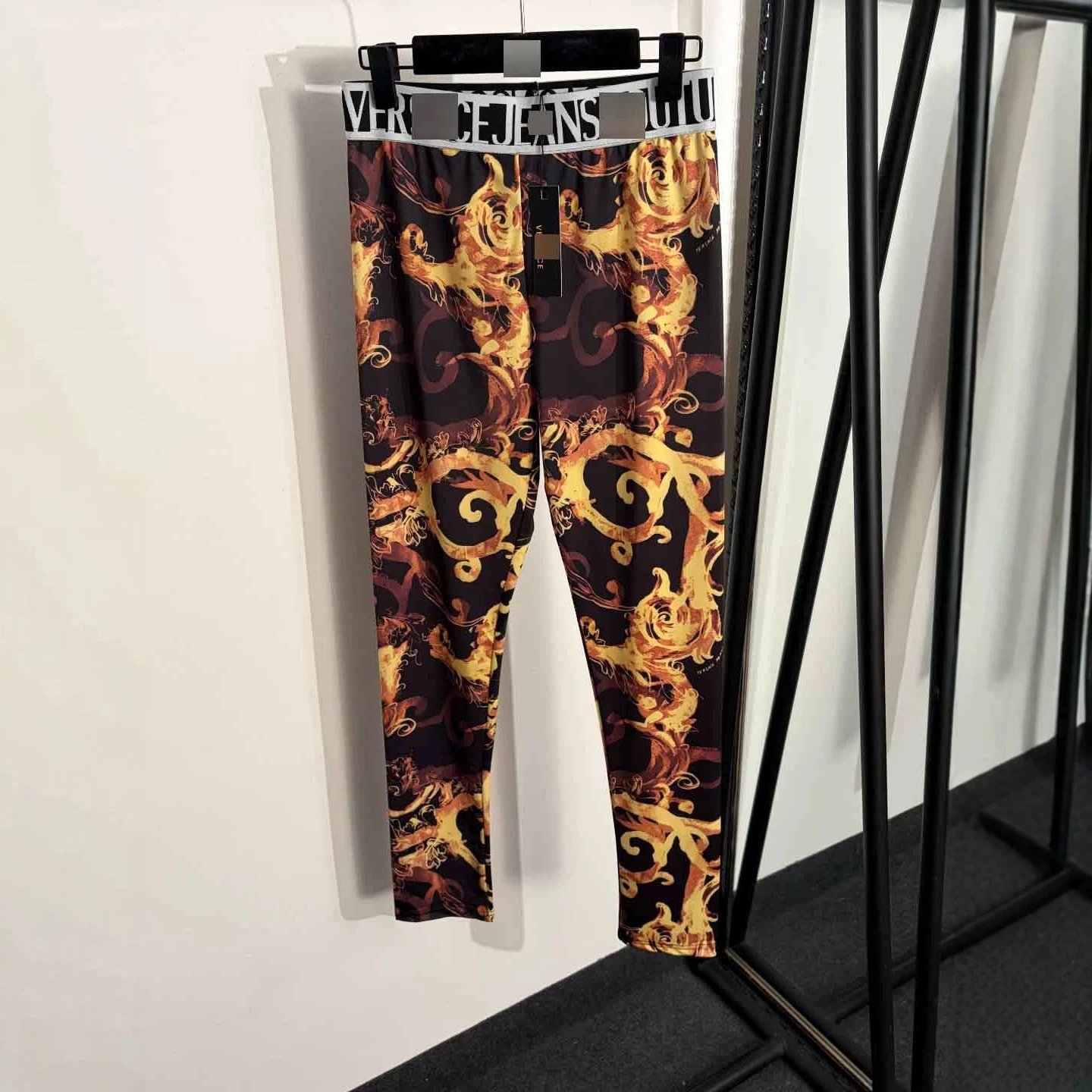 Versace Jeans Black 