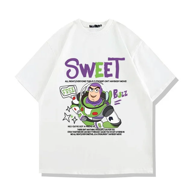 Unbranded T-Shirts Buzz Lightyear Graphic product detail image 4