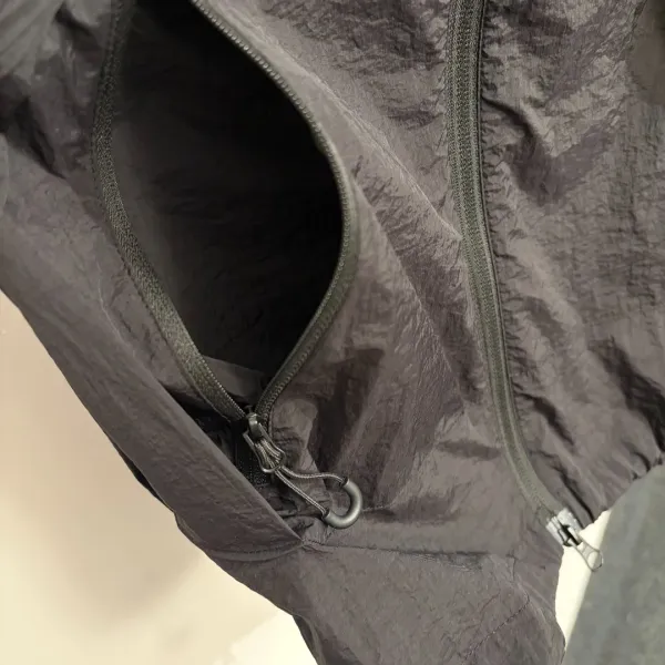 Arc'teryx Alpha SL Jacket Purple Windbreaker - 11